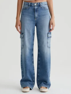 Women AG Jeans Jeans|High-Rise|Gatina