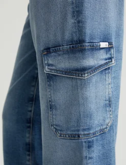 Women AG Jeans Jeans|High-Rise|Gatina