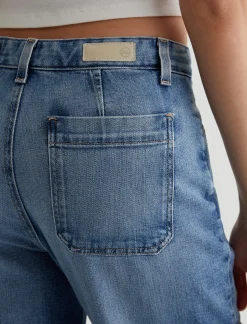 Women AG Jeans Jeans|High-Rise|Gatina