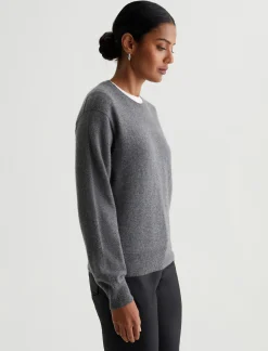 Women AG Jeans Sweaters|Tops & Shirts|Gemma Crew