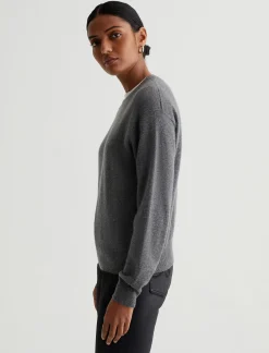 Women AG Jeans Sweaters|Tops & Shirts|Gemma Crew