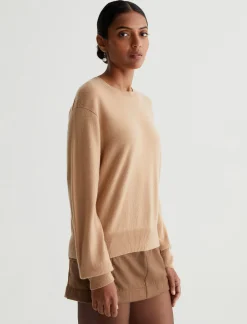 Women AG Jeans Sweaters|Tops & Shirts|Gemma Crew