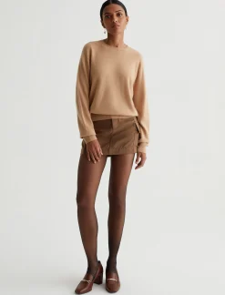 Women AG Jeans Sweaters|Tops & Shirts|Gemma Crew