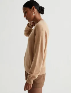 Women AG Jeans Sweaters|Tops & Shirts|Gemma Crew