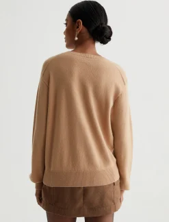 Women AG Jeans Sweaters|Tops & Shirts|Gemma Crew