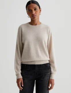Women AG Jeans Sweaters|Tops & Shirts|Gemma Crew