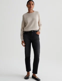 Women AG Jeans Sweaters|Tops & Shirts|Gemma Crew