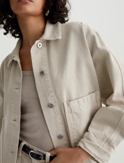 Women AG Jeans Jackets & Outerwear|Jackets|Genni Jacket