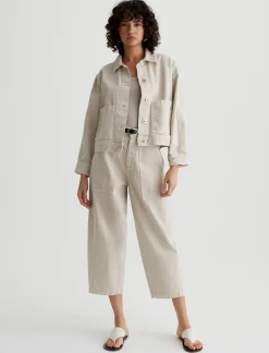 Women AG Jeans Jackets & Outerwear|Jackets|Genni Jacket