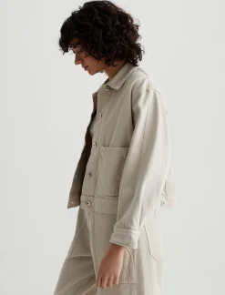 Women AG Jeans Jackets & Outerwear|Jackets|Genni Jacket