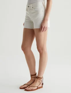 Women AG Jeans Skirts And Shorts|High-Rise|Hailey Cut-Off Short