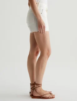 Women AG Jeans Skirts And Shorts|High-Rise|Hailey Cut-Off Short