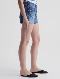 Women AG Jeans Skirts And Shorts|High-Rise|Hailey Cut-Off Short