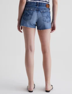 Women AG Jeans Skirts And Shorts|High-Rise|Hailey Cut-Off Short