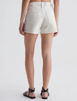 Women AG Jeans Skirts And Shorts|High-Rise|Hailey Cut-Off Short