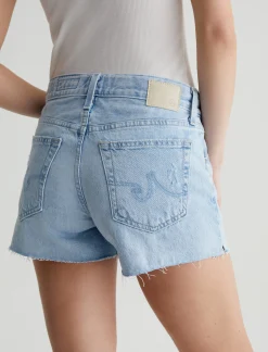 Women AG Jeans Skirts And Shorts|High-Rise|Hailey Cut-Off Short
