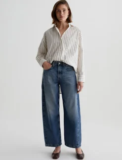 Women AG Jeans Jeans|High-Rise|Hattie