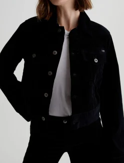 Women AG Jeans Jackets & Outerwear|Isa Jacket Corduroy