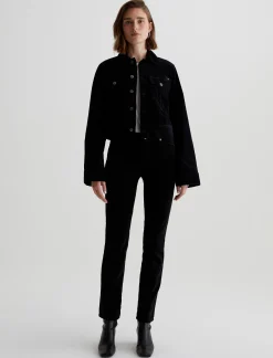 Women AG Jeans Jackets & Outerwear|Isa Jacket Corduroy