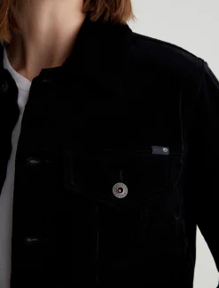 Women AG Jeans Jackets & Outerwear|Isa Jacket Corduroy