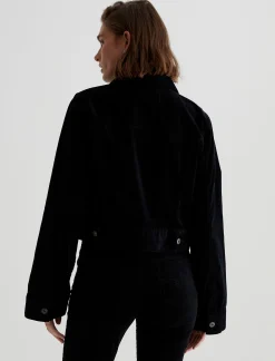 Women AG Jeans Jackets & Outerwear|Isa Jacket Corduroy