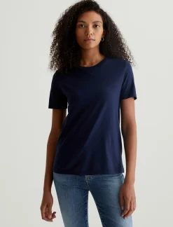 Women AG Jeans Tees & Tanks|Jagger Crew