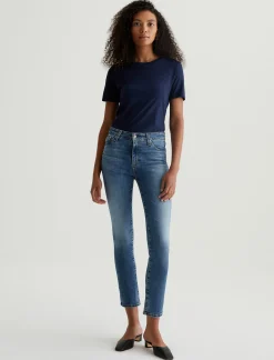 Women AG Jeans Tees & Tanks|Jagger Crew