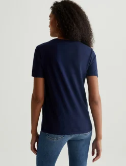 Women AG Jeans Tees & Tanks|Jagger Crew