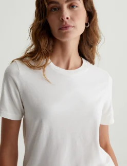 Women AG Jeans Tees & Tanks|Jagger Crew