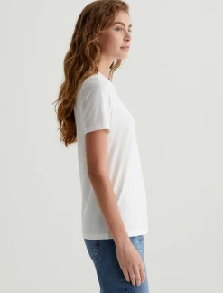 Women AG Jeans Tees & Tanks|Jagger Crew