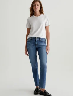 Women AG Jeans Tees & Tanks|Jagger Crew