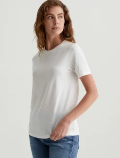 Women AG Jeans Tees & Tanks|Jagger Crew