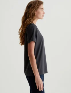 Women AG Jeans Tees & Tanks|Jagger Crew
