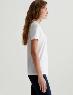 Women AG Jeans Tees & Tanks|Jagger Crew
