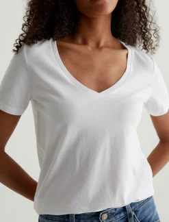Women AG Jeans Tees & Tanks|Jagger Vee