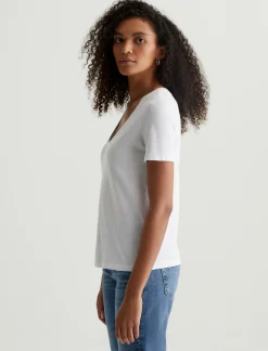 Women AG Jeans Tees & Tanks|Jagger Vee