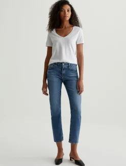 Women AG Jeans Tees & Tanks|Jagger Vee