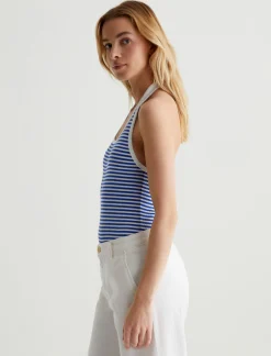 Women AG Jeans Tees & Tanks|Tops & Shirts|Jay Halter