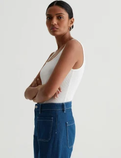 Women AG Jeans Tees & Tanks|Jenci Tank