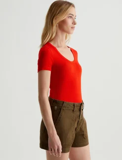 Women AG Jeans Tees & Tanks|Jessie Top