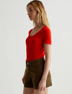 Women AG Jeans Tees & Tanks|Jessie Top
