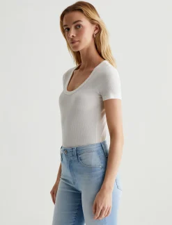 Women AG Jeans Tees & Tanks|Jessie Top