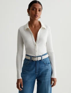Women AG Jeans Tops & Shirts|Jolan Top