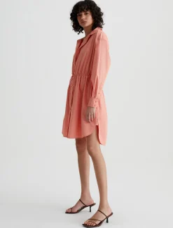 Women AG Jeans Dresses & Jumpsuits|Jolie Shirt Dress