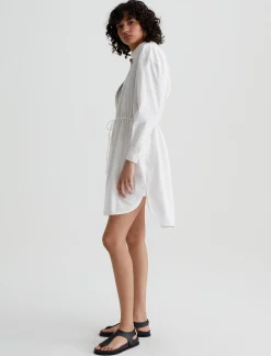Women AG Jeans Dresses & Jumpsuits|Jolie Shirt Dress