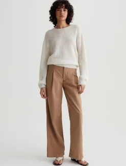 Women AG Jeans Pants & Trousers|High-Rise|Jules