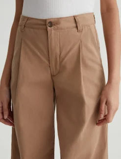 Women AG Jeans Pants & Trousers|High-Rise|Jules