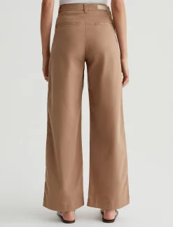 Women AG Jeans Pants & Trousers|High-Rise|Jules