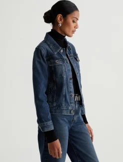 Women AG Jeans Jackets & Outerwear|Jackets|Juno