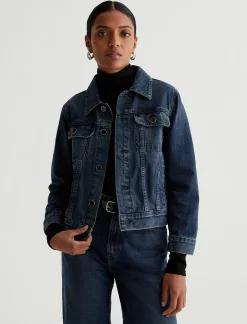 Women AG Jeans Jackets & Outerwear|Jackets|Juno